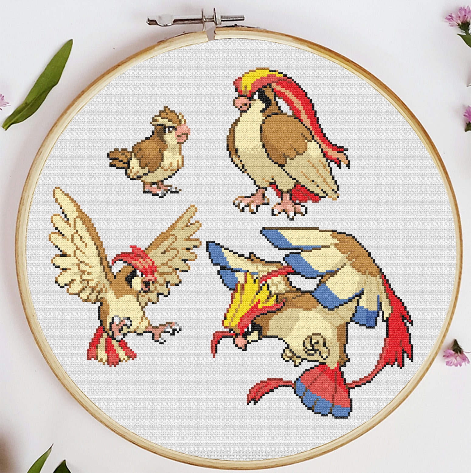 Ho-Oh Pixel Art Pattern  Pixel art pokemon, Pixel art pattern, Pokemon  cross stitch