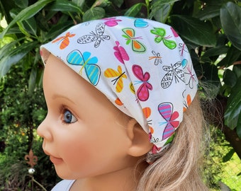 Bandeau, foulard, headband, bandana pour femmes et enfants