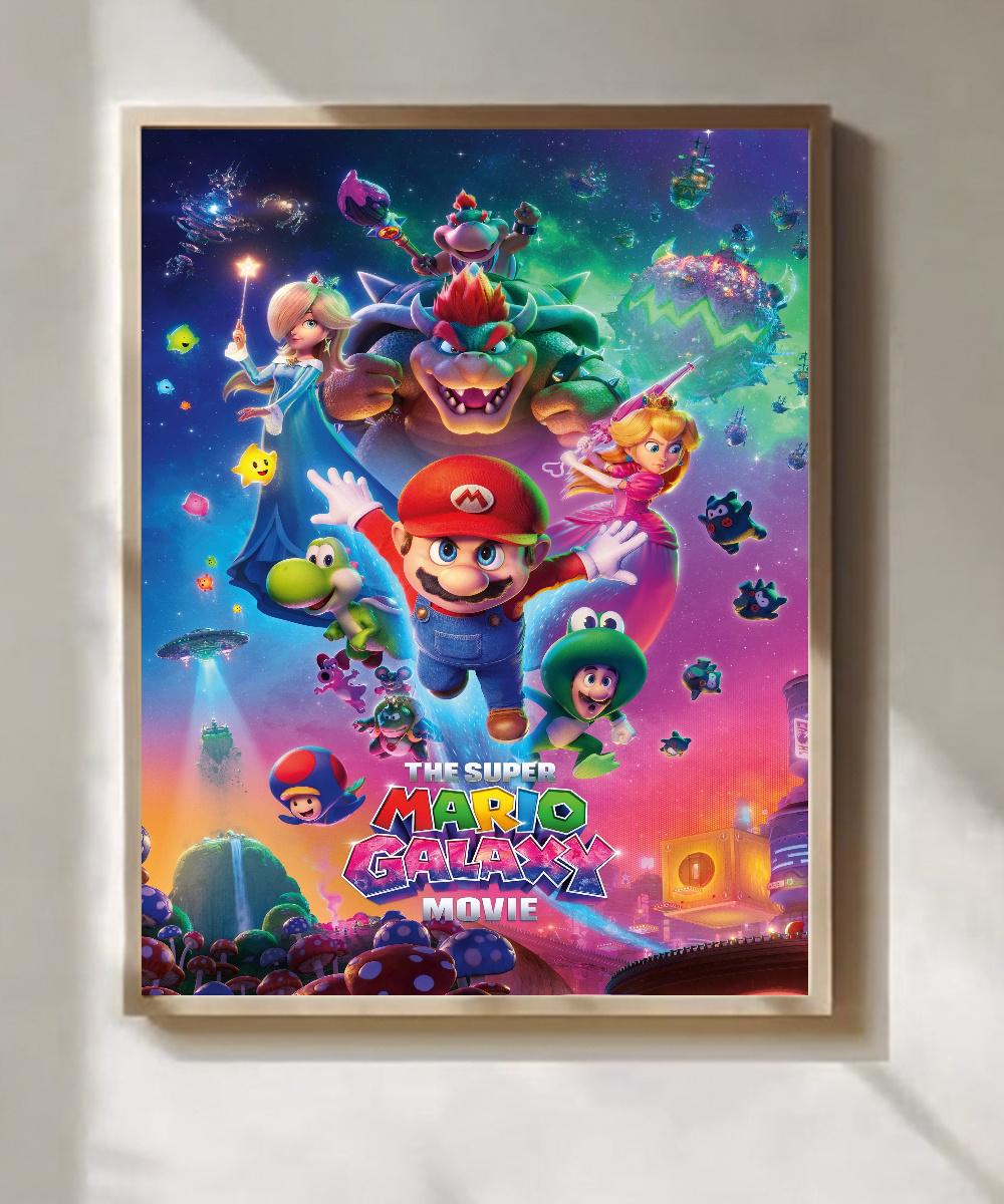 Super mario 64 poster - Etsy 日本