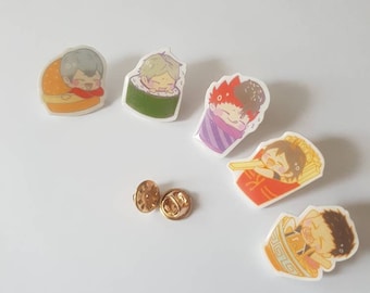 Tendou Satori Etsy
