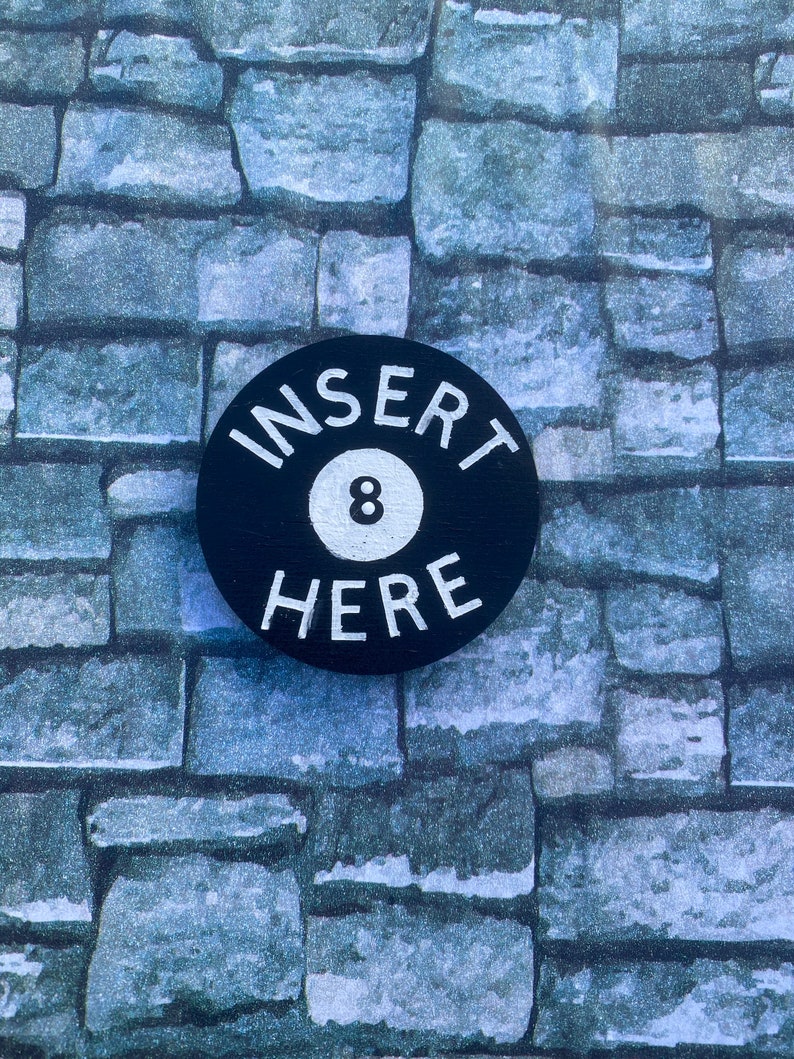 Pool Pocket Markers Billiards Pocket Marker 8 Ball Pocket Etsy