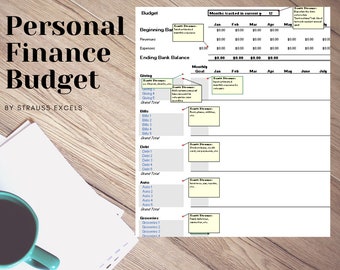 Budget finanza personale (aggiornamento 2021!)