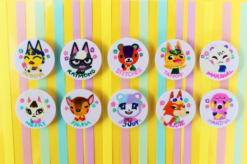 animal crossing pop socket - animal crossing pajamas adult