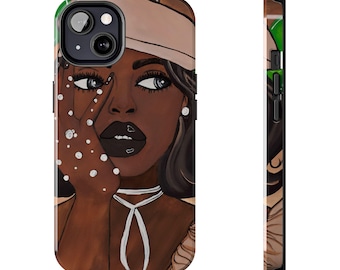 Major Side Eye Tough-telefoonhoesjes