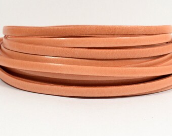 L5F-C1 Choose Your Length Black Camel Leather