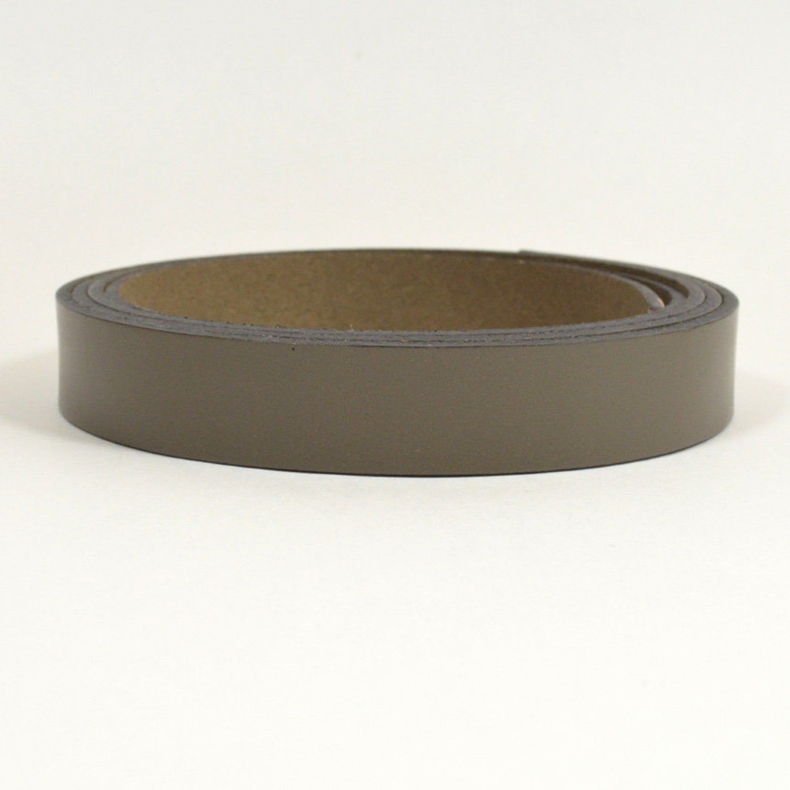 leather putty and paint
