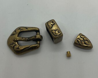 Fibbie Caveson Nichel Placcate 10mm 13mm 16mm 20mm 25mm Cinghie Tela X1 - Foto 4