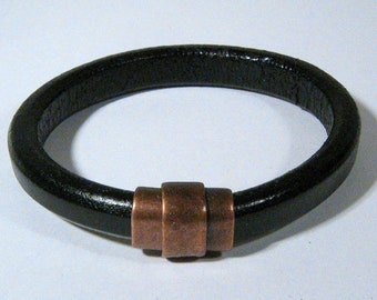 Regaliz Magnetic Barrel Clasps Antique Brass CL11 | Etsy