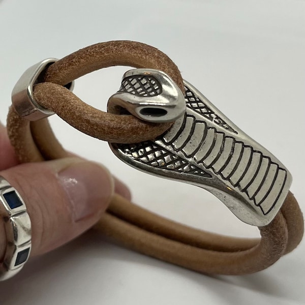 Snake Head Clasp Etsy