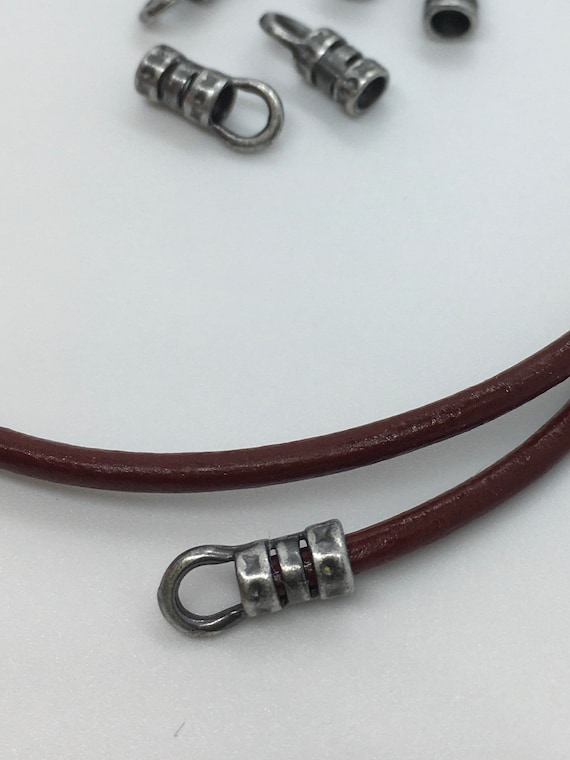 Leather crimp deals