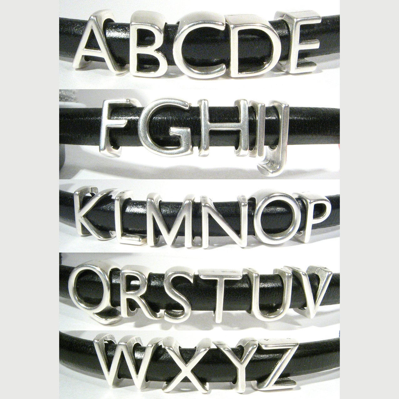 36 Piece Letter and Number Metal Stamping Set, 4mm, for Metal, Wood, Leather,  Paper, DIY, Alphabet, Scrapbook, Jewelry, Personalize, Iron 