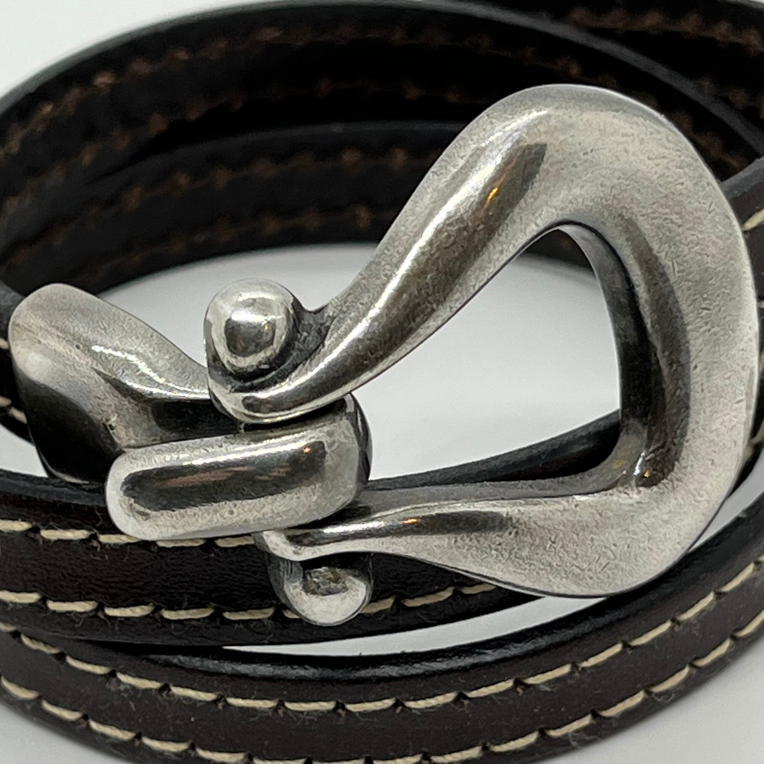 Hook Cord Bracelet 