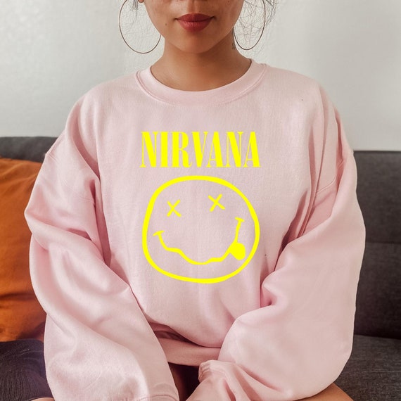 nirvana jumper
