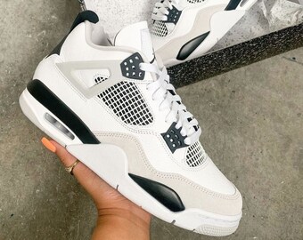 Jordan 4 Oreo - Etsy