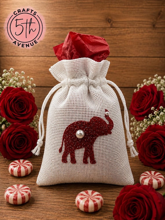Delta gift bag