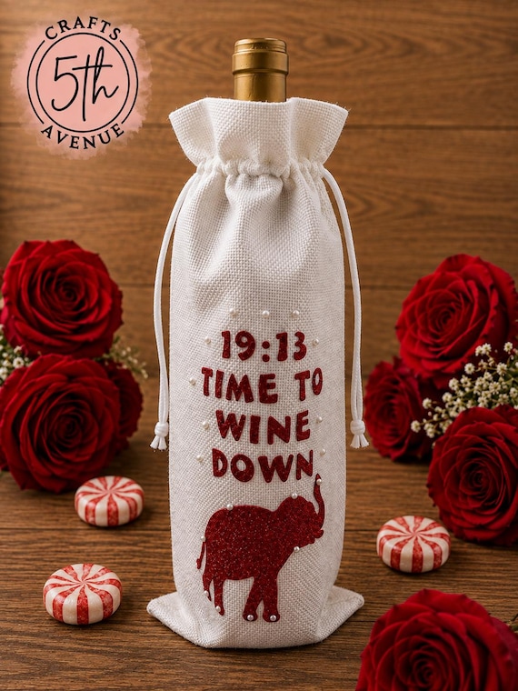 Delta 1913 Wine Bag