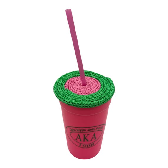 Hand Knitted Drink Cover • Reusable Glass Topper • Outdoor Bug Protector • Summer Picnic Accessory • Cup Cover for Drinks