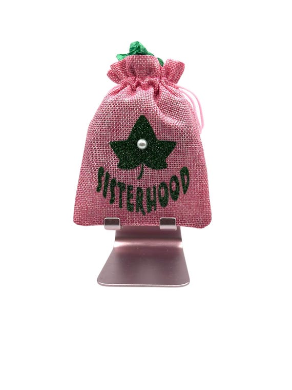 AKA gift bag (pink) “Sisterhood”