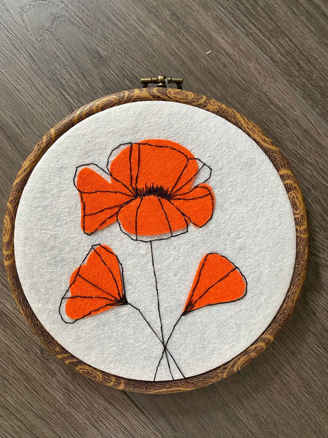 Poppy jessecmault poppy jessecmault california poppy art  etsy