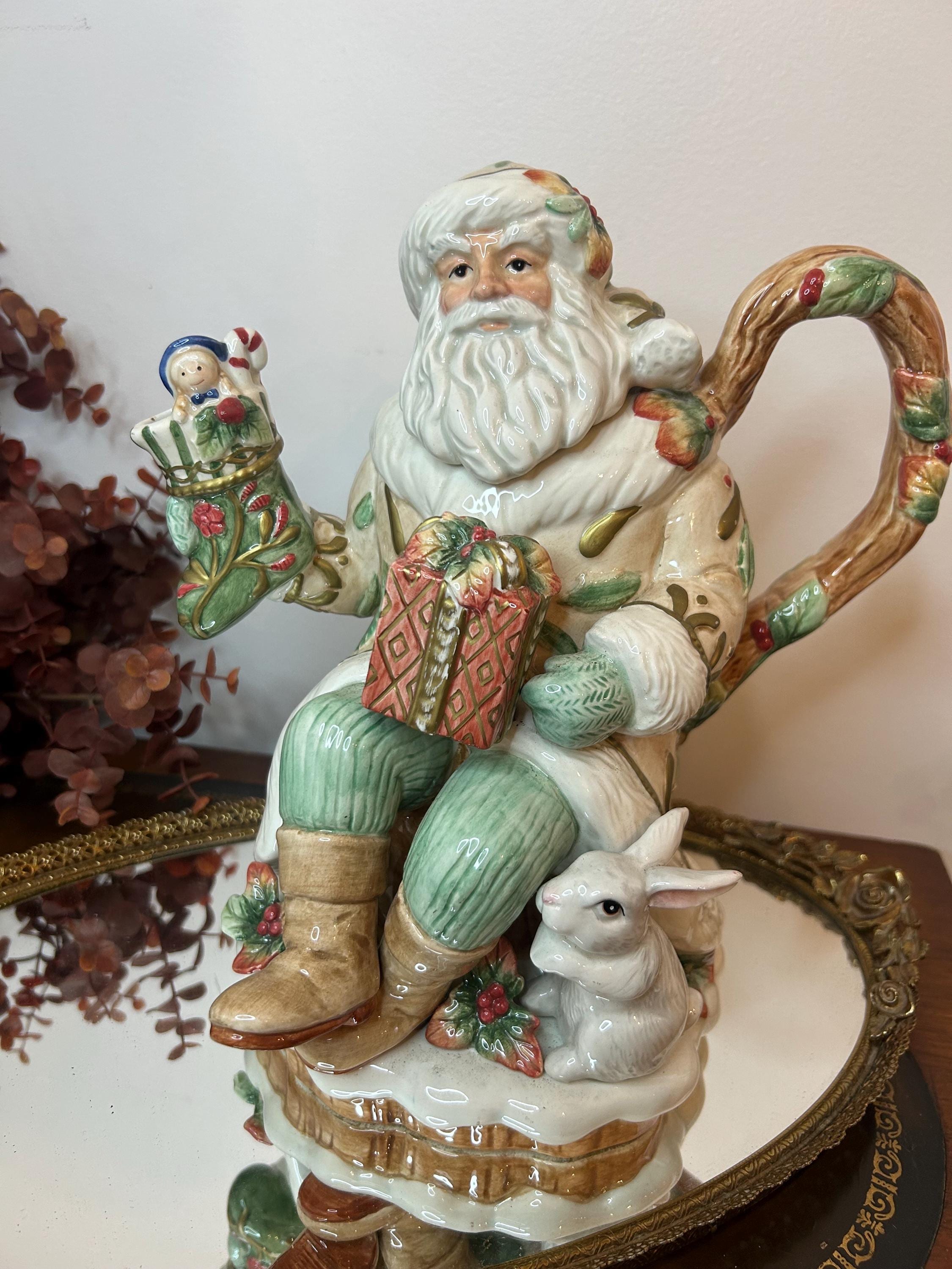 Fitz Floyd Winter Wonderland - Etsy