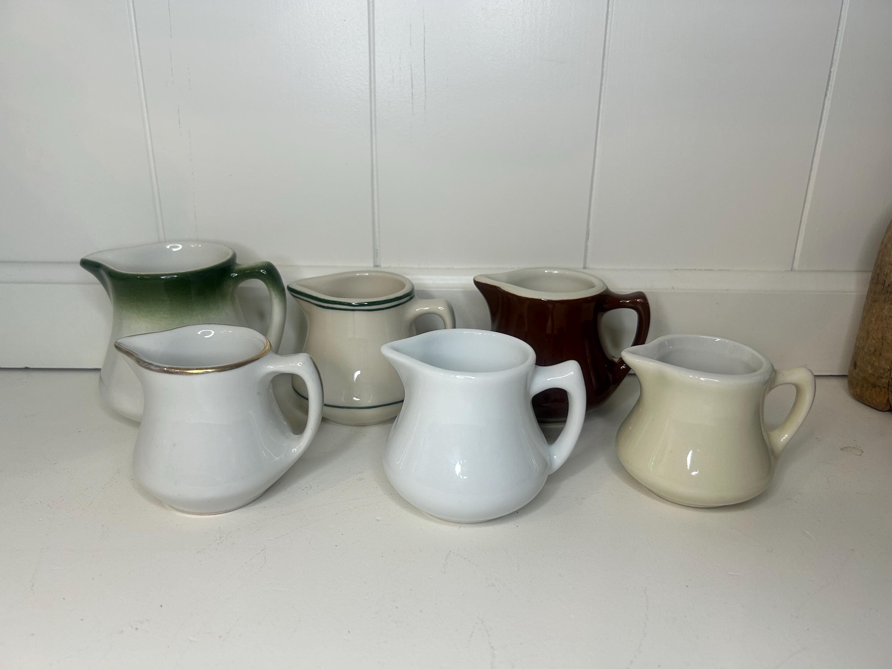 Shenango China Creamer - Etsy