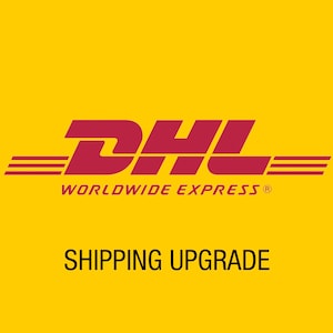 DHL Express Worldwide Shipping Upgrade