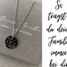 see more listings in the Necklace with engraving section