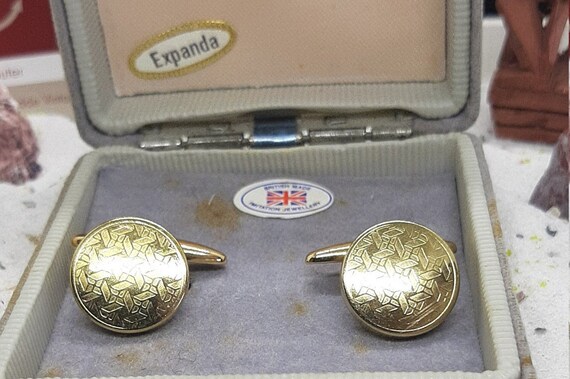 Vintage Made in England PAT 413063 foreign PAT