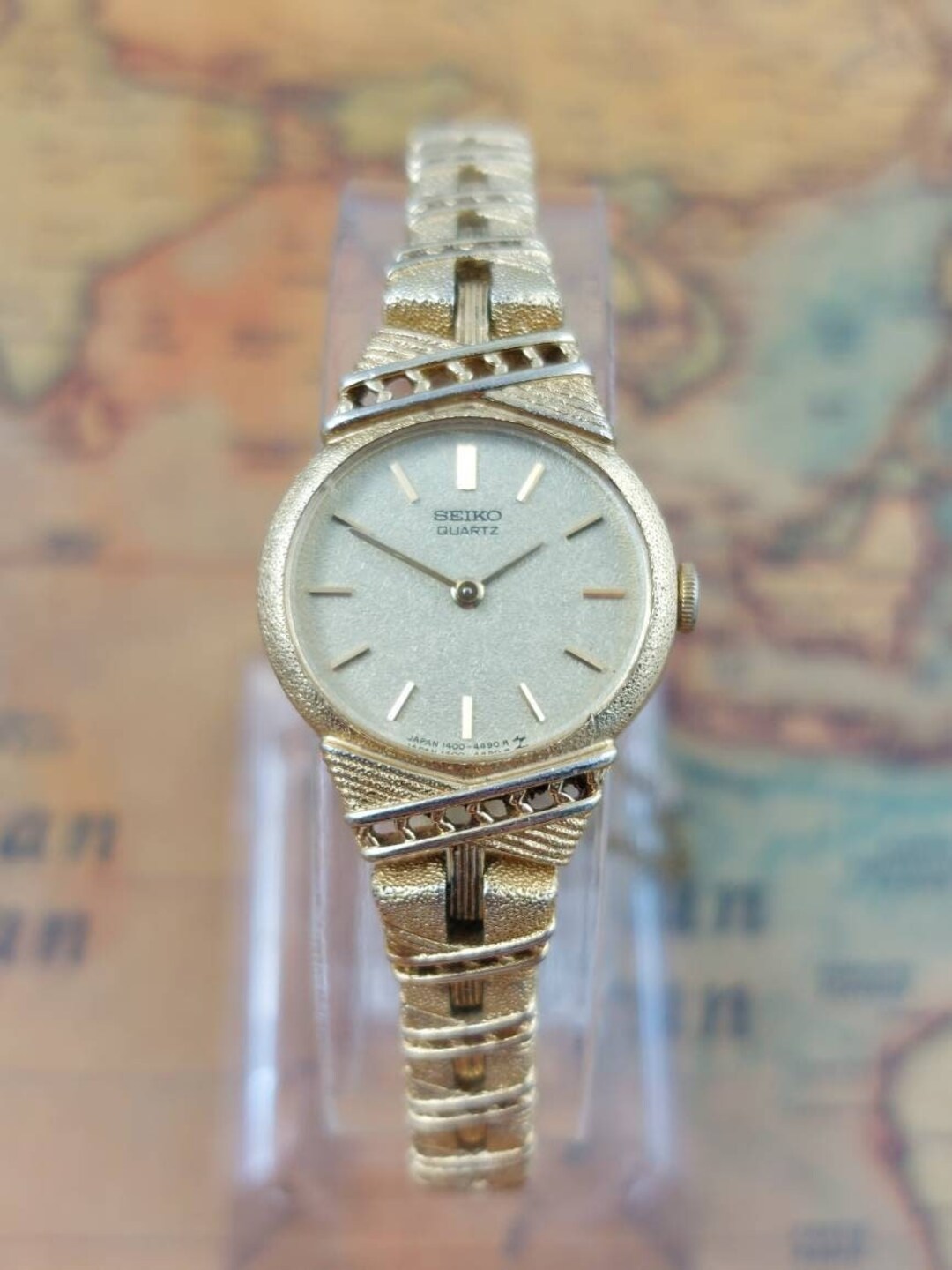 Seiko Women's Watch Vintage Seiko Women's Watch - Etsy Israel