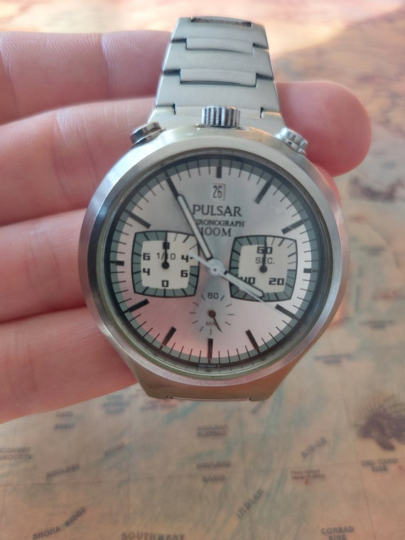 Pulsar vd57 hotsell