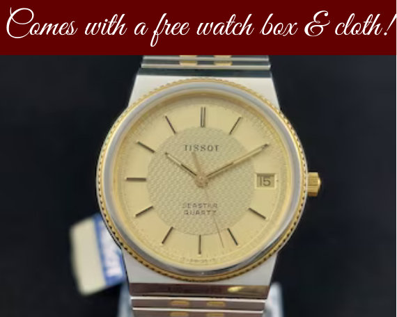 Tissot seastar quartz water resistant 30m clearance