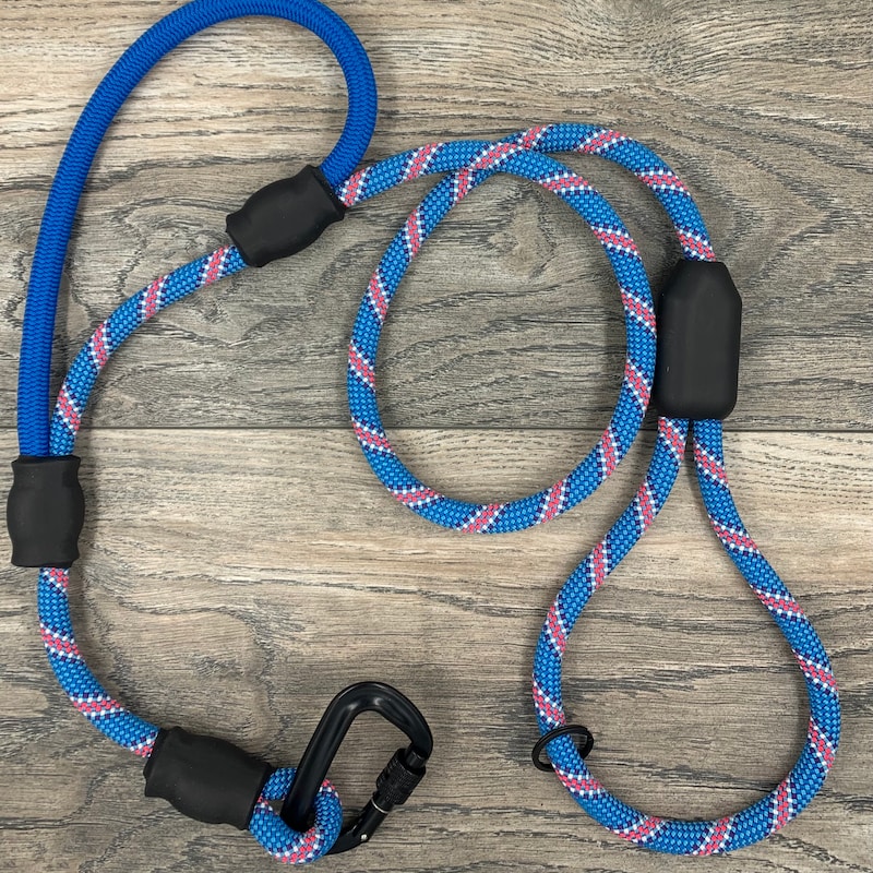 Rope Leash - Etsy