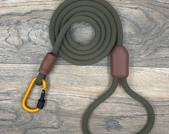Más de 70 patrones, correa de escalada profesional para perros, correa - Hecha a mano, personalizada por encargo,
