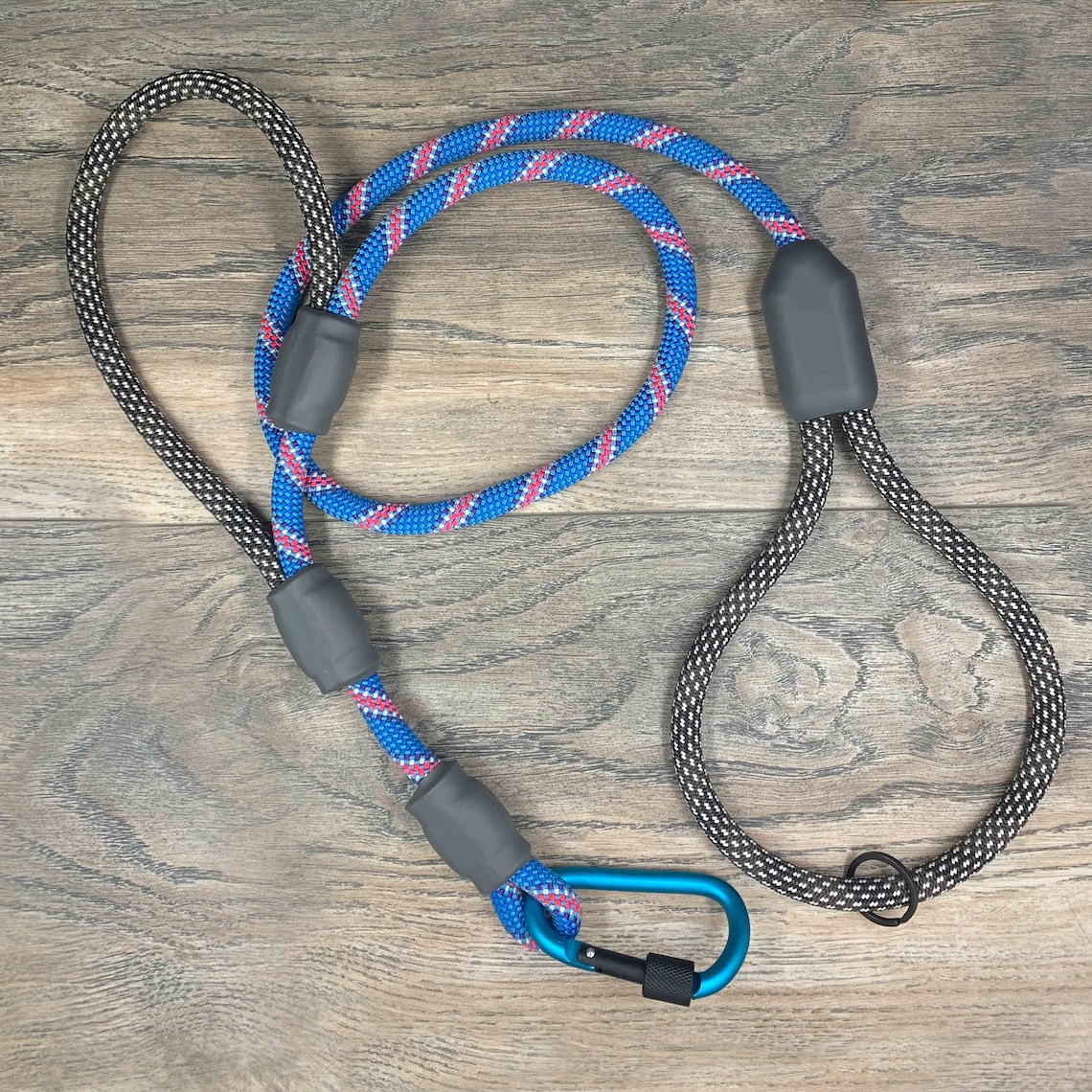 Training Leash with control/Traffic Handle Rope Leash Etsy