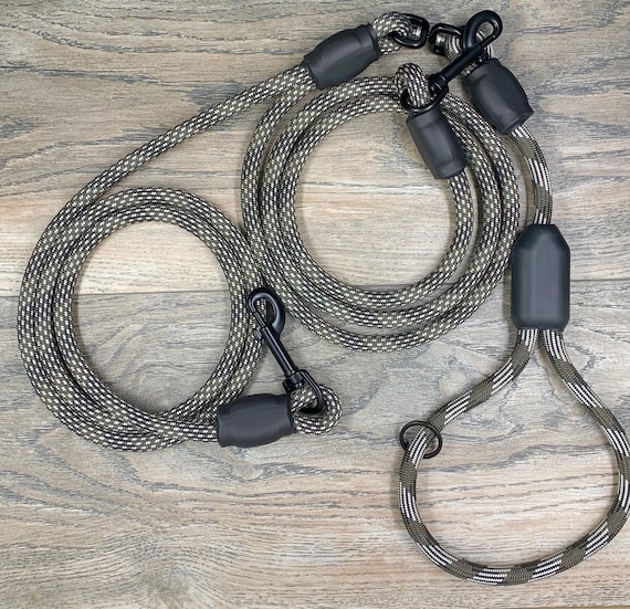 Etsy rope leash deals