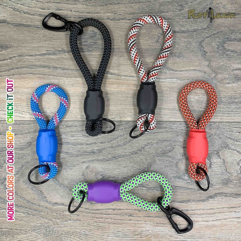 60 Colors Climbing Rope Key Chain Keychain Professional Etsy