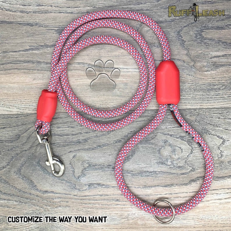 Corda Guinzaglio Per Cavalli - Nylon 4 Metri - Antiscivolo E Resistente - Blu Grigio - Foto 9