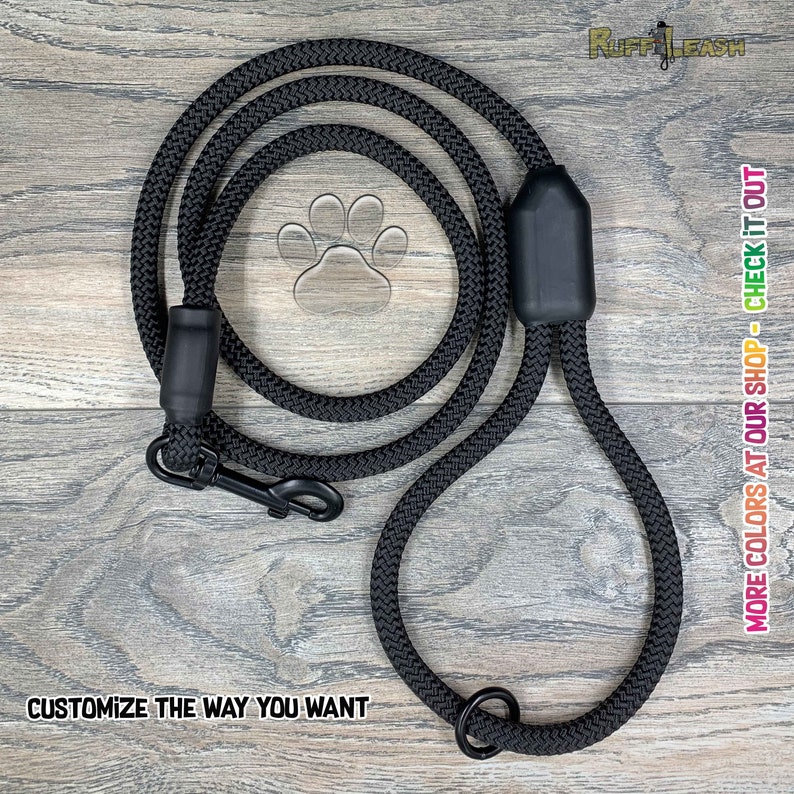 70 Patterns Pro Climbing Rope Dog Leash Pink Dog Leash Etsy