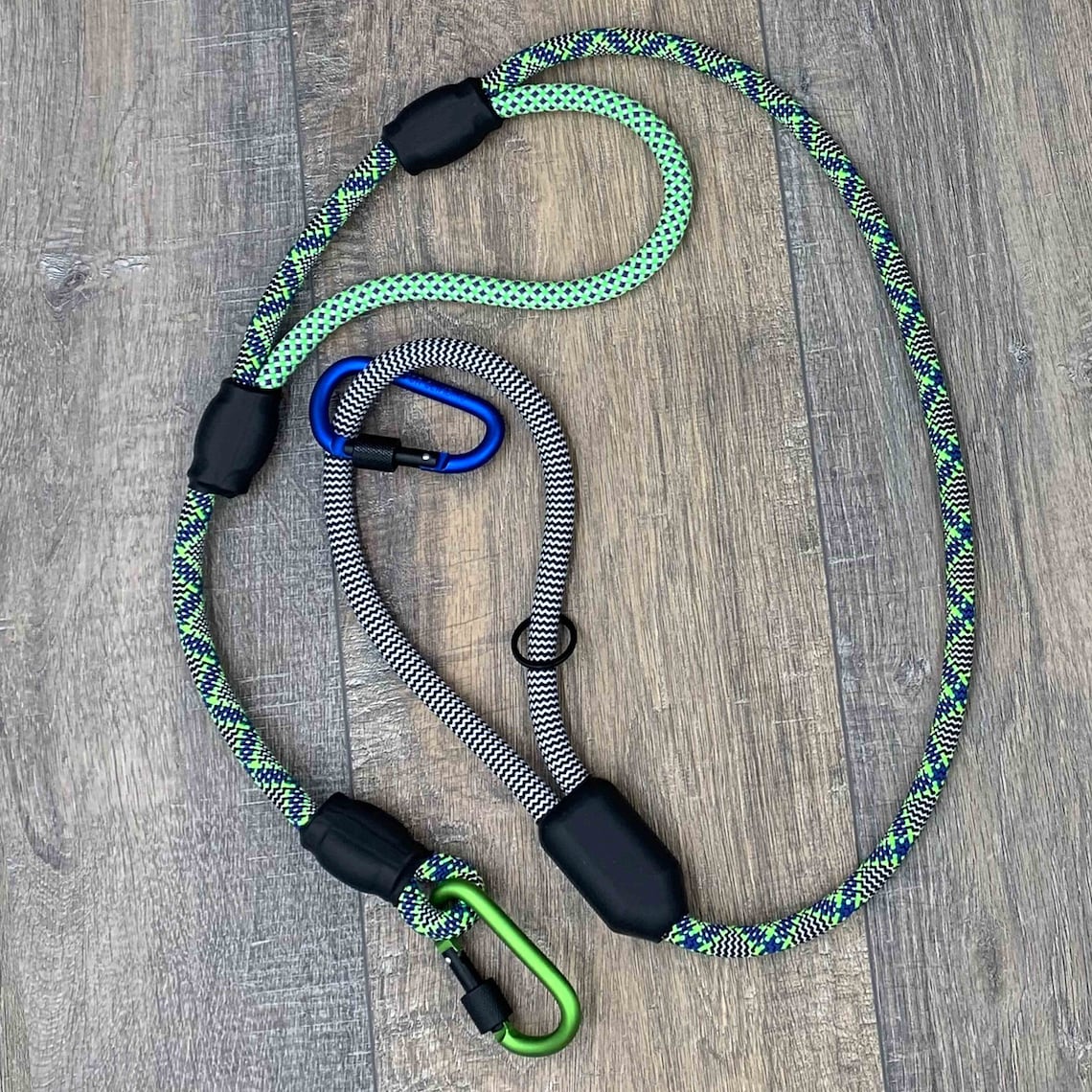 Training Leash with control/Traffic Handle Rope Leash Etsy