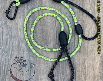 avalanche dog leash