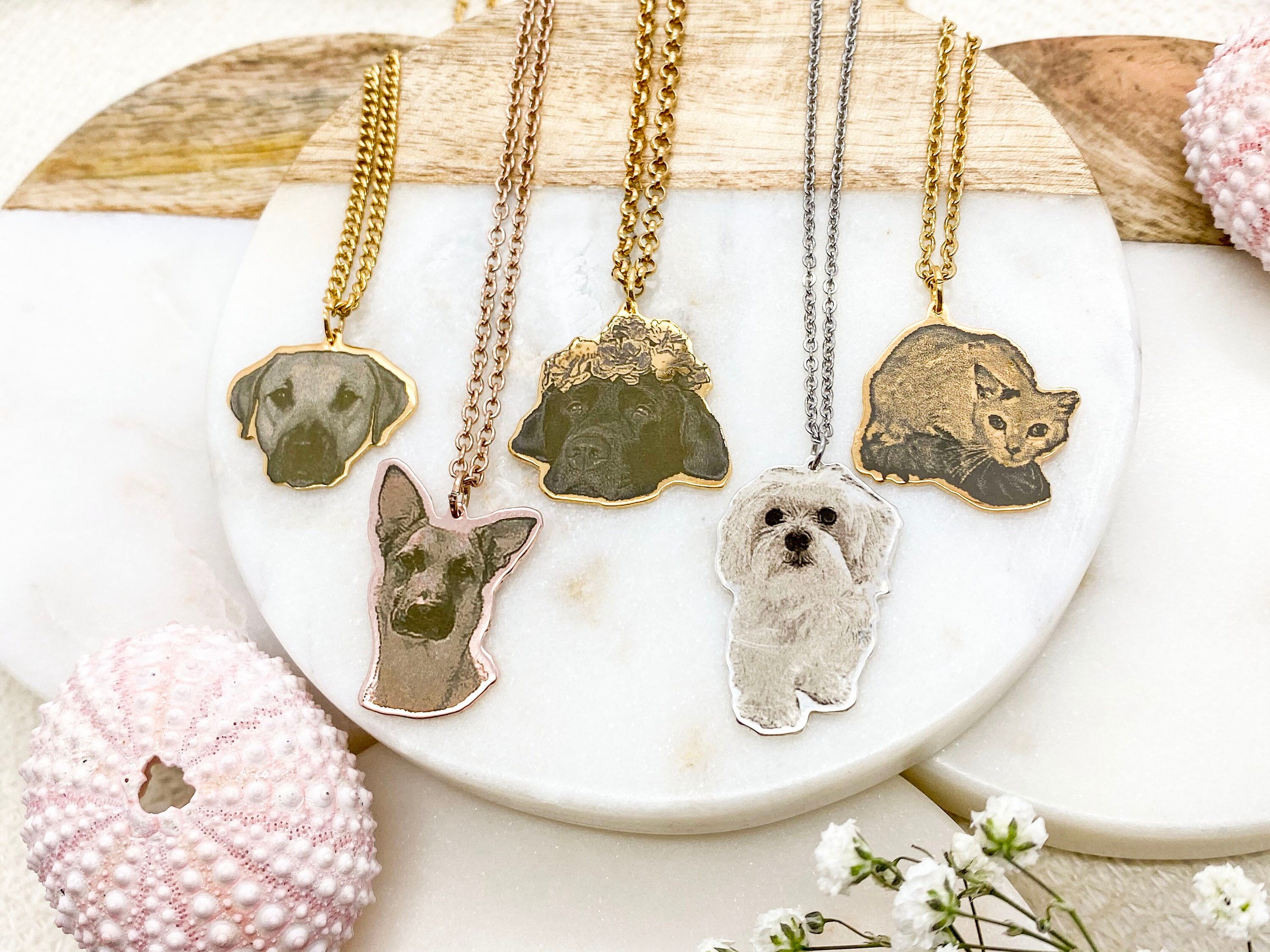 etsy pet jewelry
