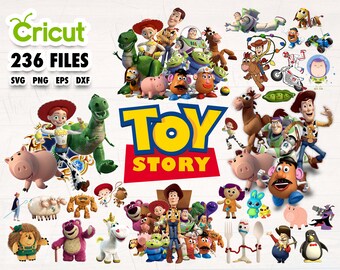 Download Toy story birthday svg | Etsy