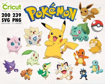 pokemon characters for sale