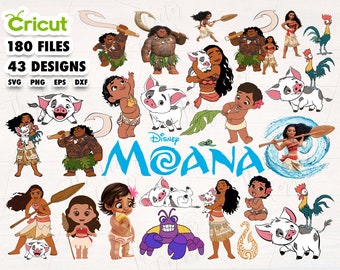 Moana Stencil Etsy Moana Stencil Etsy