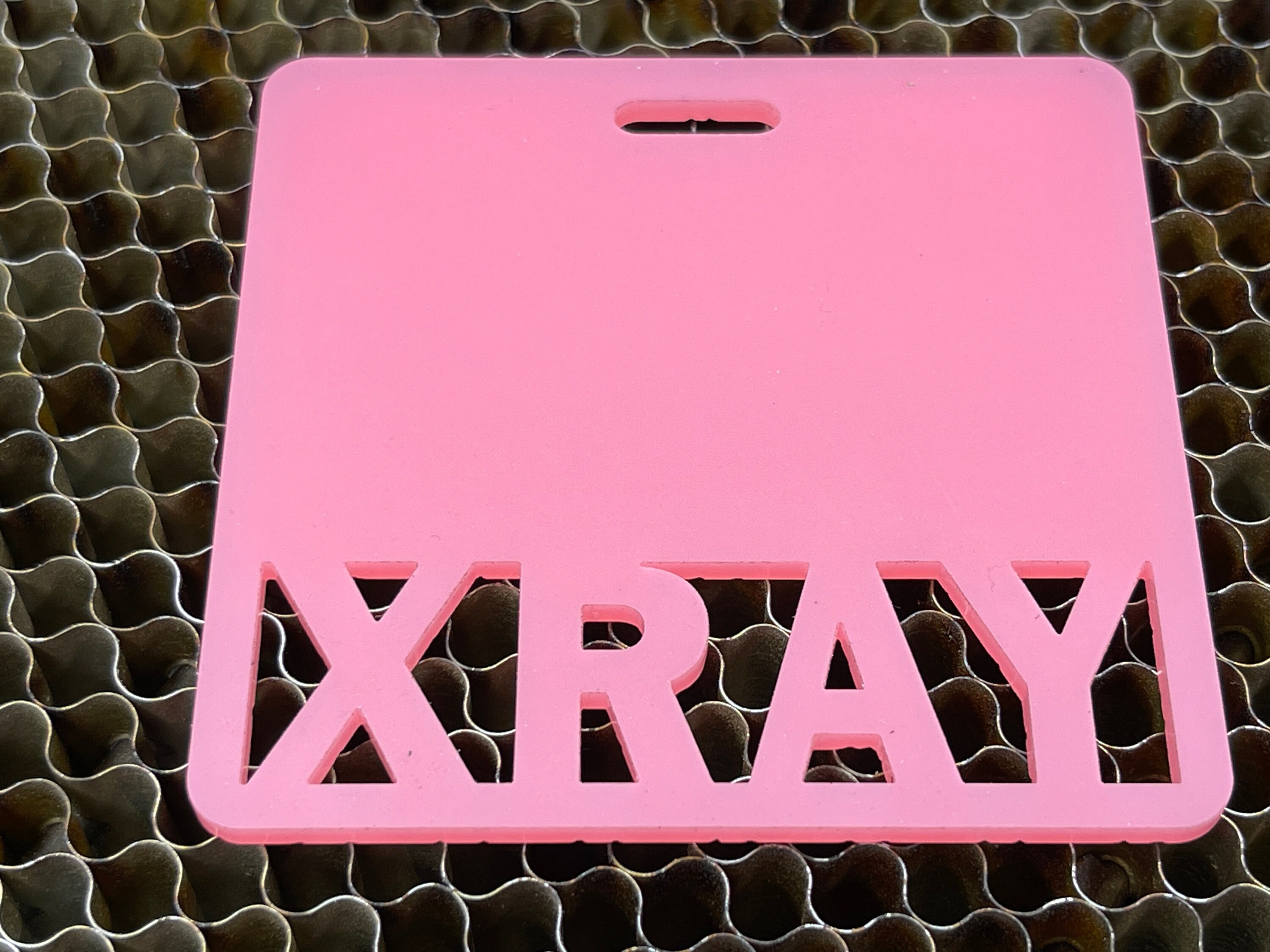 Acrylic Pink Marker Parker Xray Marker Holder Acrylic -  in 2023