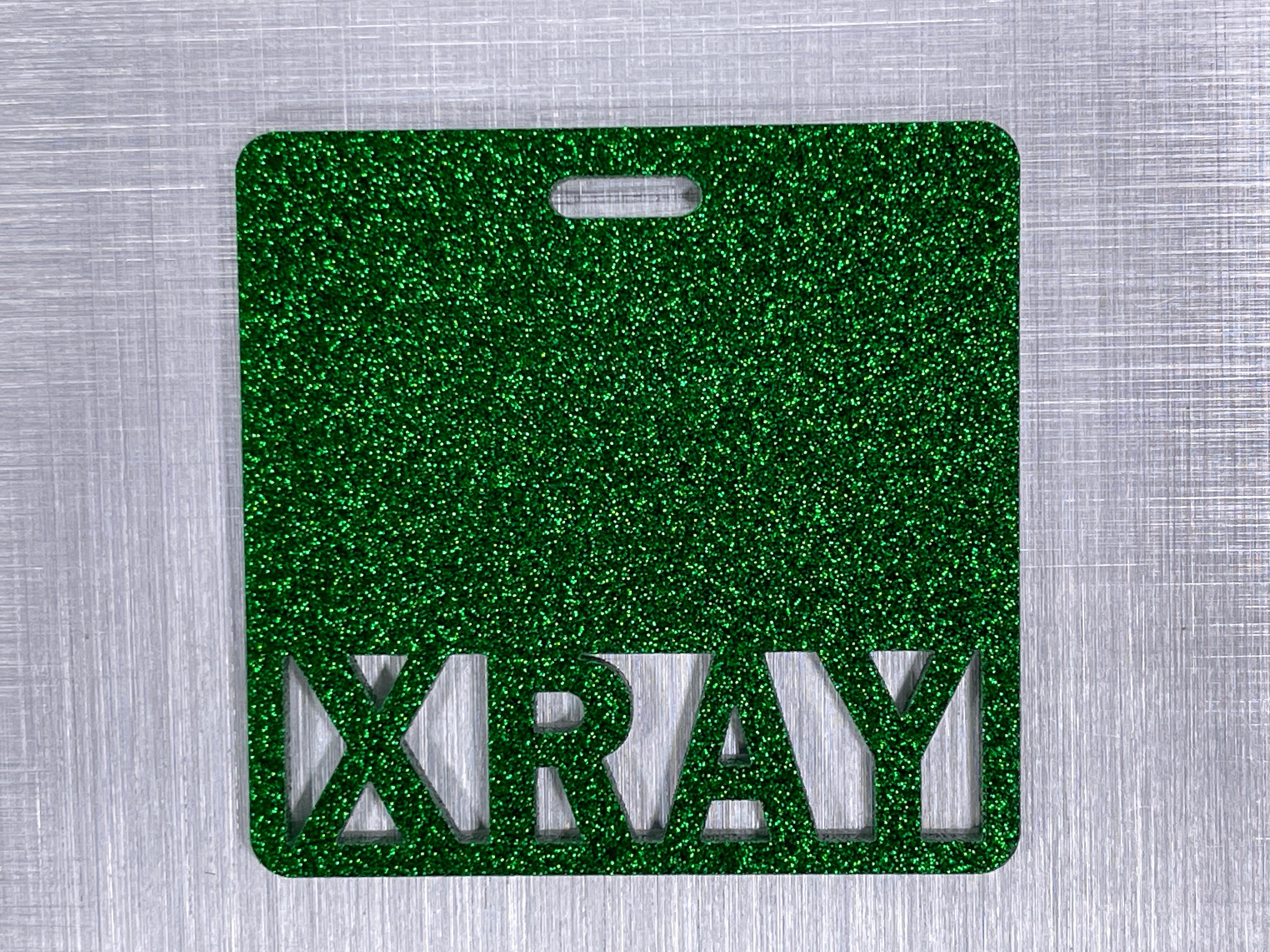 Acrylic Glitter Marker Parker Xray Marker Holder Acrylic Badge