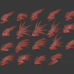 Cannibal Chickens UnKrushable Kraniums