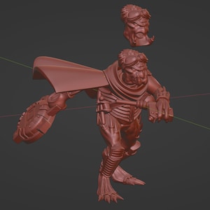Ridiculous Sapper for Cannibal Chickens