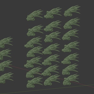 Cannibal Chickens PPE Edition Kreative Kraniums