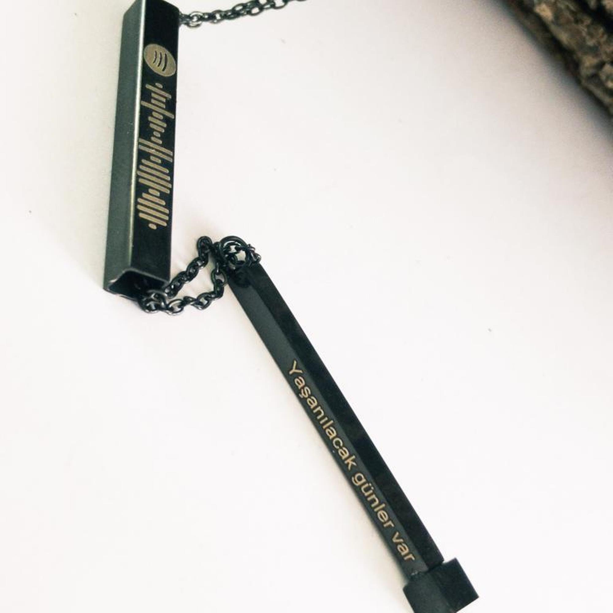 spotify code necklace spotify code necklace